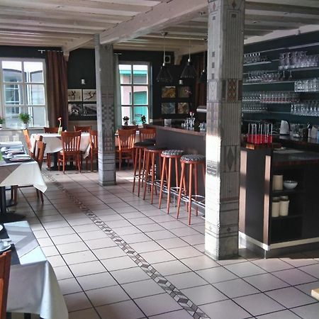 Hotel Loewensteiner Hof Haus Am Neuplatz Wertheim Exteriör bild
